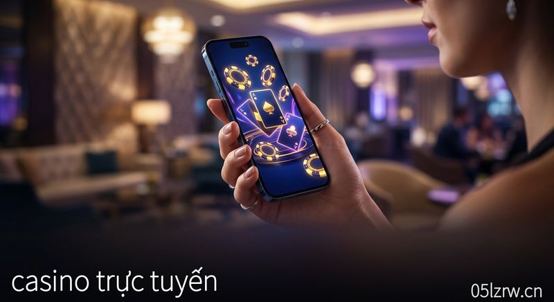 Khám phá thế giới casino trực tuyến: Xu hướng giải trí thời thượng của người Việt