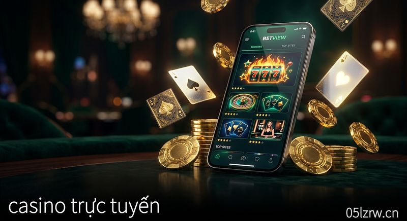 Đánh giá chi tiết: Top 5 sòng bạc casino trực tuyến uy tín nhất tại Việt Nam hiện nay