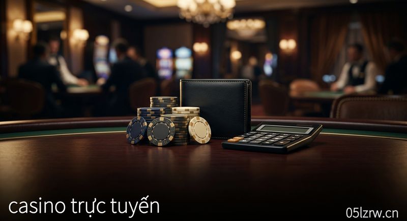 Cách quản lý vốn thông minh để làm chủ mọi ván bài casino trực tuyến