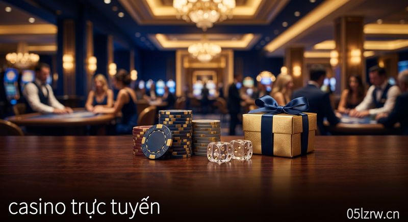 Đừng bỏ lỡ: Top ưu đãi casino trực tuyến hấp dẫn nhất dành cho người chơi mới