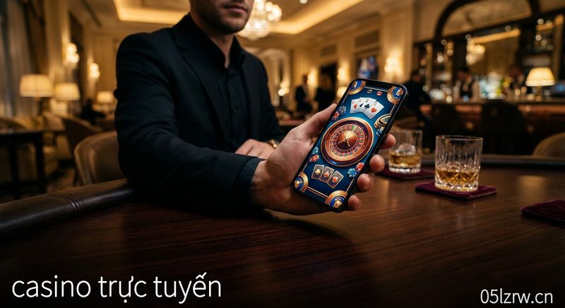 Hướng dẫn chơi casino trực tuyến trên điện thoại: Mọi lúc, mọi nơi cực dễ dàng