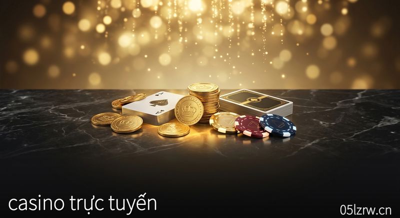 Cập nhật khuyến mãi casino trực tuyến mới nhất: Thắng lớn cùng ưu đãi vàng