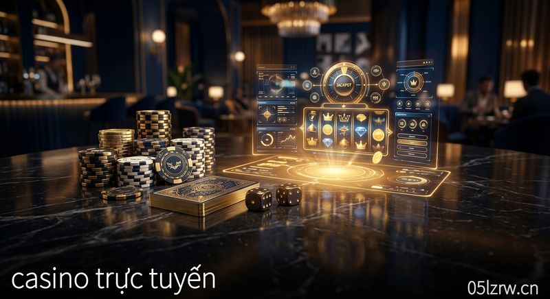 Khám phá thế giới casino trực tuyến với hàng loạt khuyến mãi nạp tiền cực hời