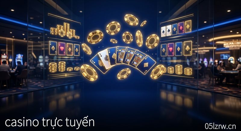 Top những nhà cái uy tín trả thưởng nhanh nhất tại sòng bài casino trực tuyến