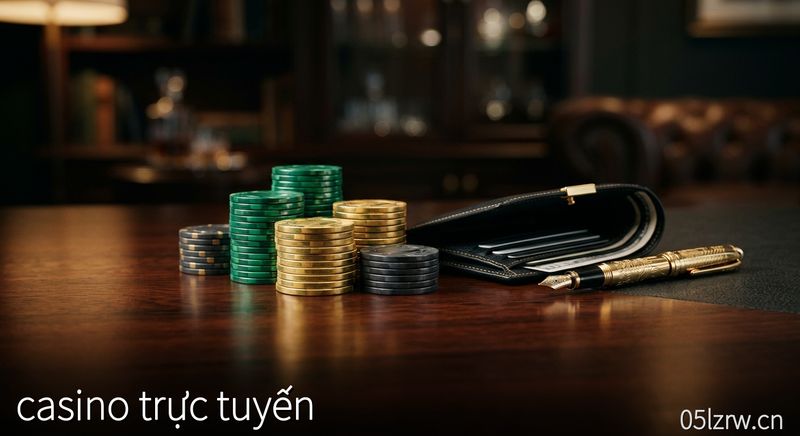 Hướng dẫn chơi casino trực tuyến: Chiến thuật quản lý vốn thông minh