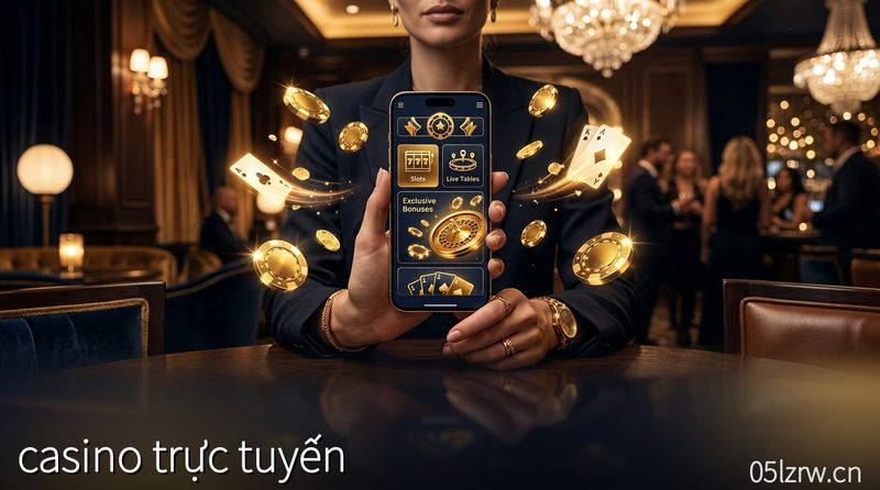 Casino trực tuyến tặng quà lớn: Đăng ký ngay để nhận ưu đãi độc quyền